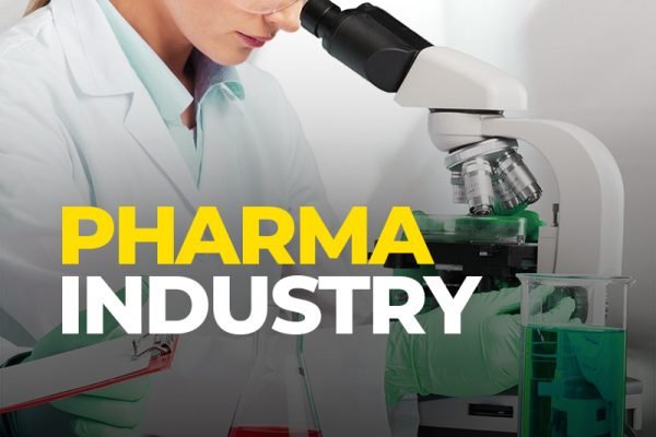 Case Pharma Industry